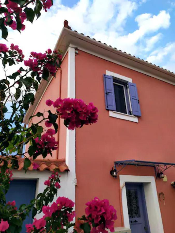 Locrihouse-Stylish Comfortable Home In Galaxídhion المظهر الخارجي الصورة