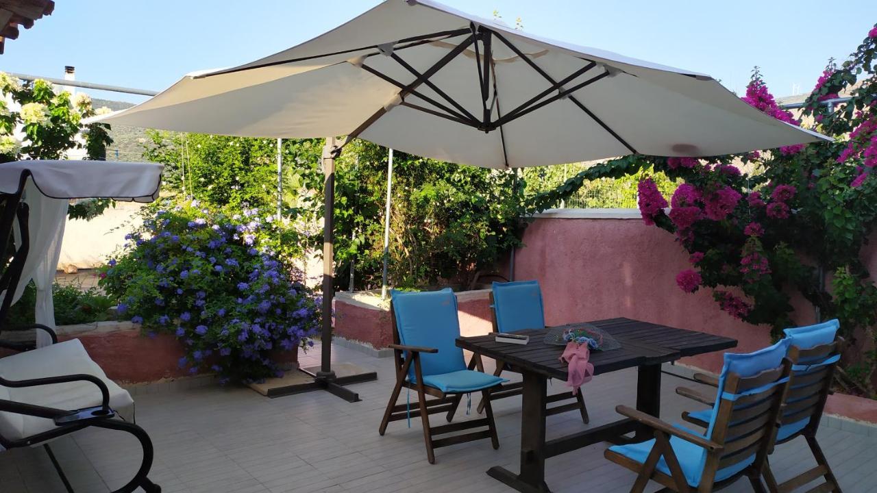 Locrihouse-Stylish Comfortable Home In Galaxídhion المظهر الخارجي الصورة