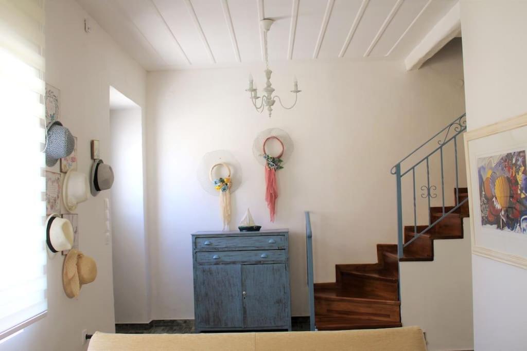 Locrihouse-Stylish Comfortable Home In Galaxídhion المظهر الخارجي الصورة